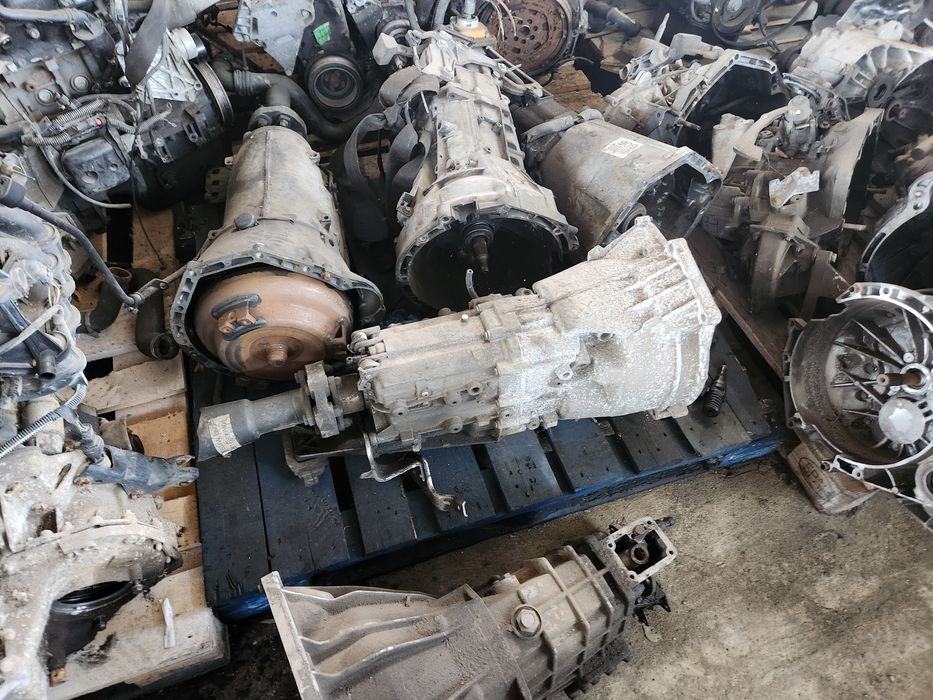 Cutie viteze Mercedes Sprinter