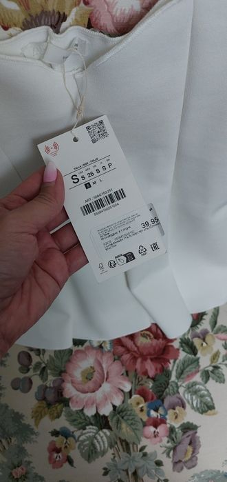 Чисто нов топ ZARA