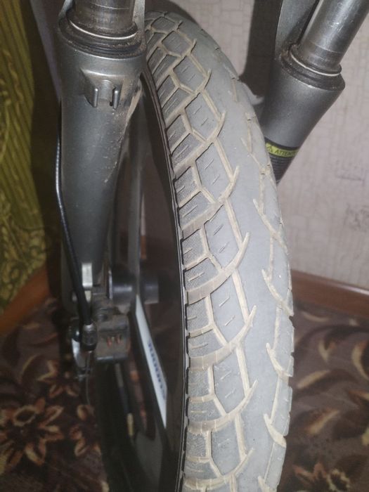 Детский велосипед 20"" спортивный