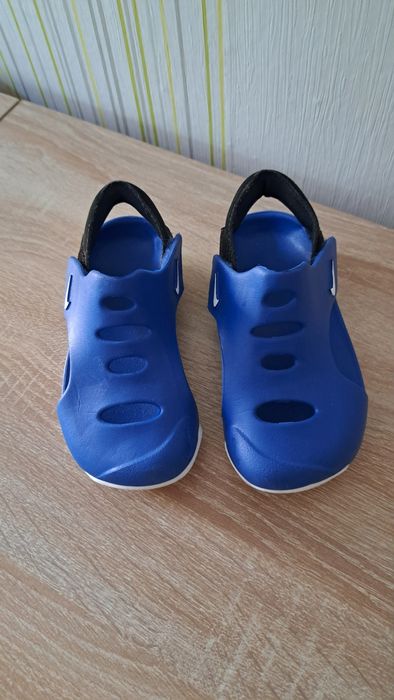 Детски гумени сандали Nike