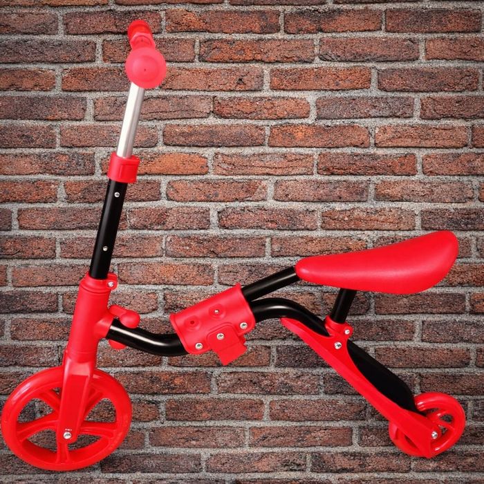 Trotineta copii/2 in 1/bicicleta echilibru