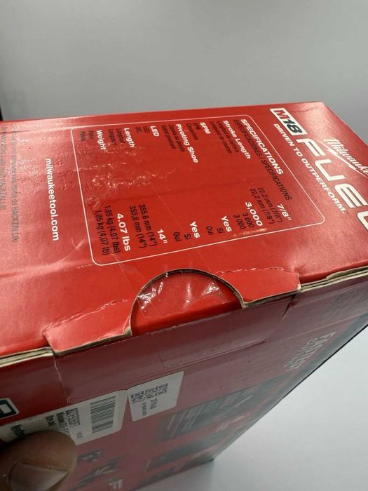 Milwaukee M18 2719 FHZ fierastrau sabie