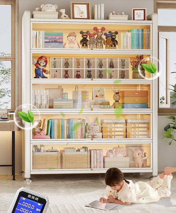 Detskiy shkaf| balalar uchun sig'imli javon| oyinchoqlar uchun shkaf