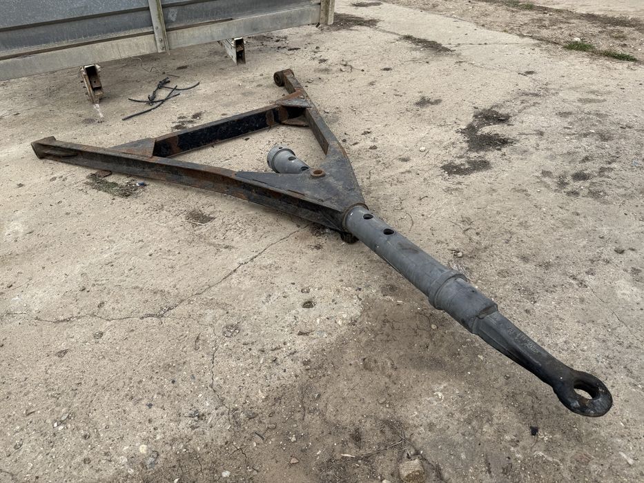 Protap Pentru Remorca Agricola Tractor