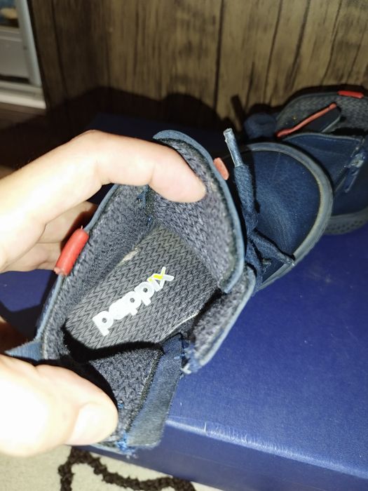 Продам осенне-весенние сапожки