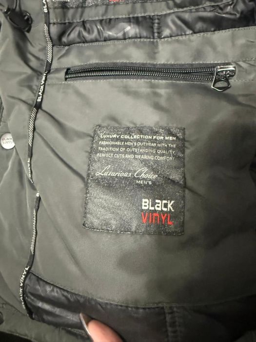 Куртка мужская Аляска