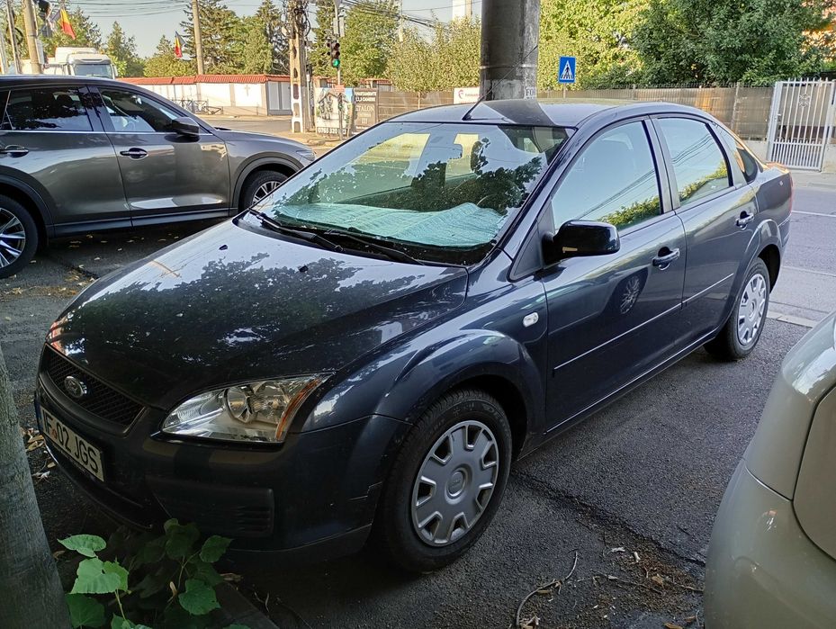 FORD Focus 2007 — imagine 3