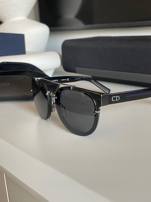 Слънчеви очила Dior blacktie 143s