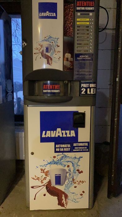 Aparate de cafea și băuturi calde