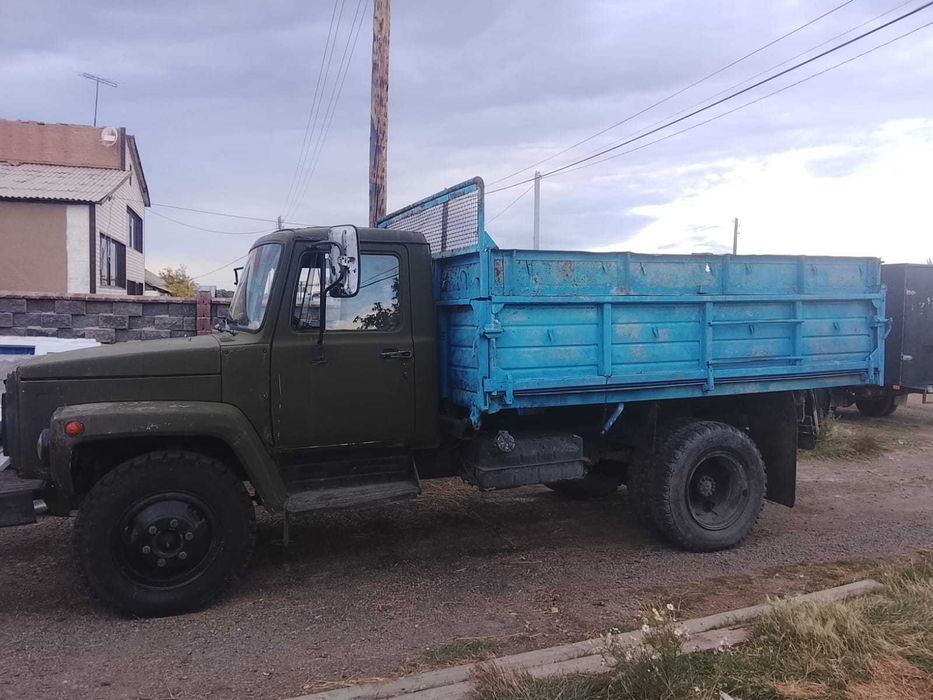 Самосвал Газ 3305