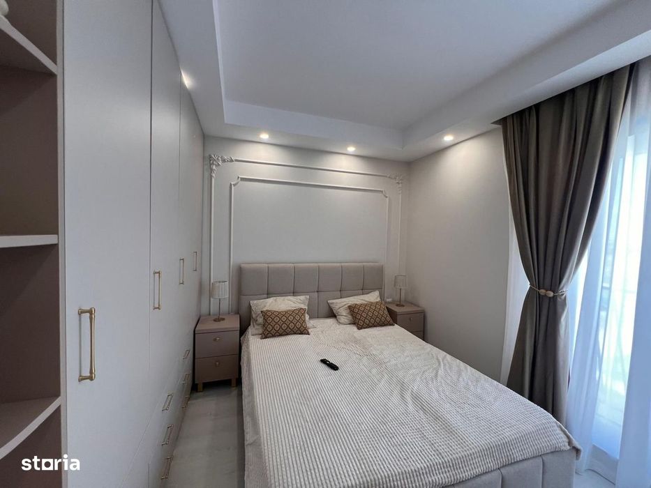 Studio dublu Ansamblul Rezidential Cosmopolis