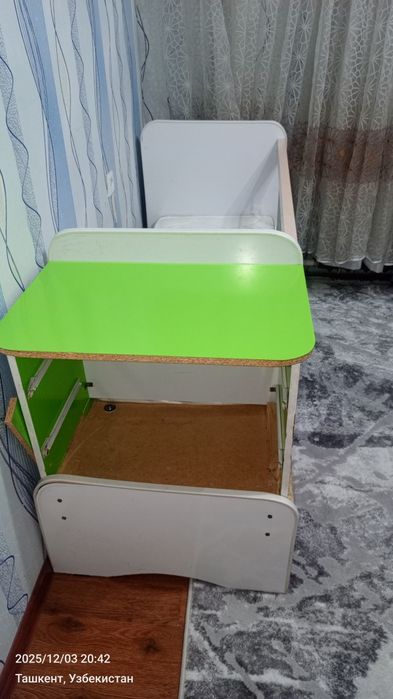 Детская  кровать