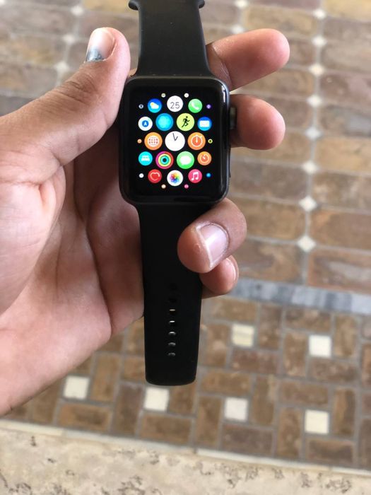 Iwatch 3 olx hotsell