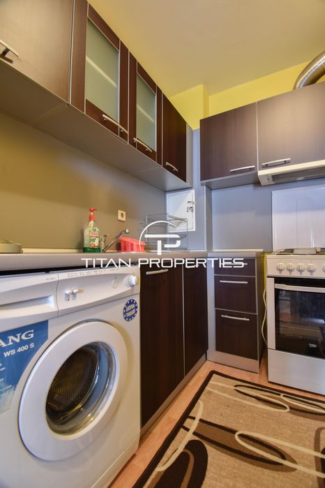 Дава се под наем Двустаен апартамент в София, Гео Милев - 68 кв.м за 598.23 € - Снимка #2