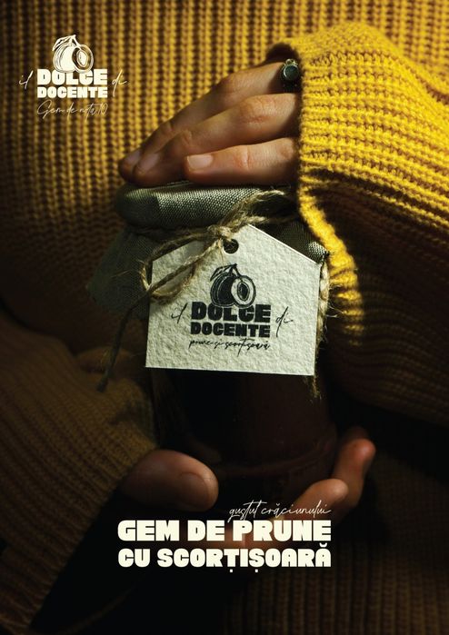 Gem 100% natural de prune