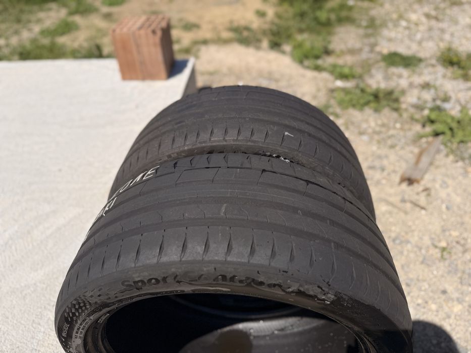 Летни гуми 255/40/19 ДОТ:23