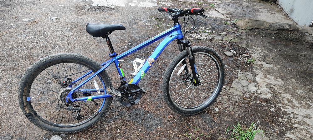 Подростковый велосипед Rush Hour NX415