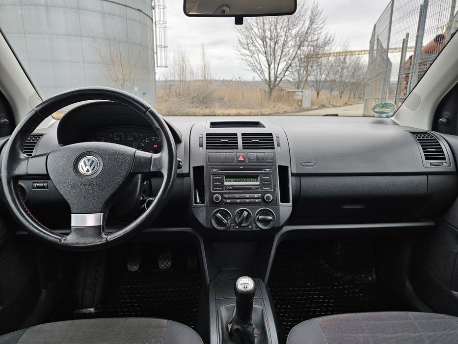 VW POLO,1,4 Benzina MPI Clasic