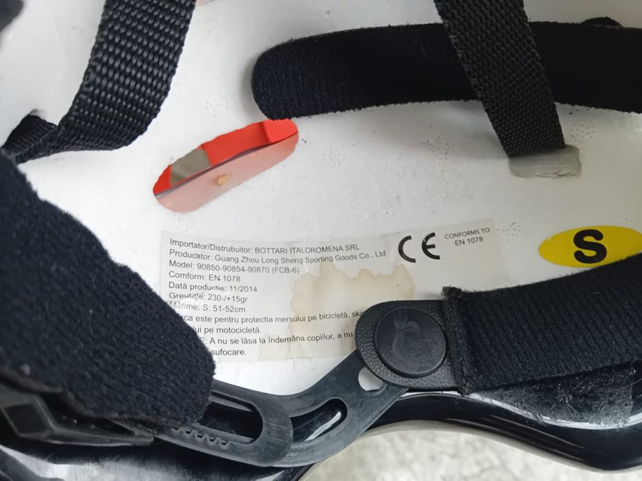 Cască bicicletă/trotinetă/skateboard copii