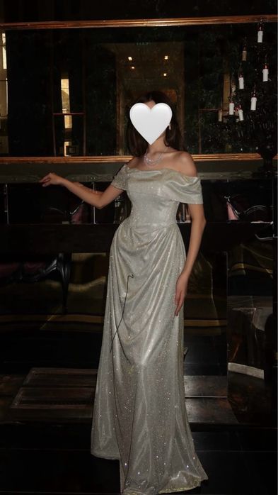 Платье на выпускной