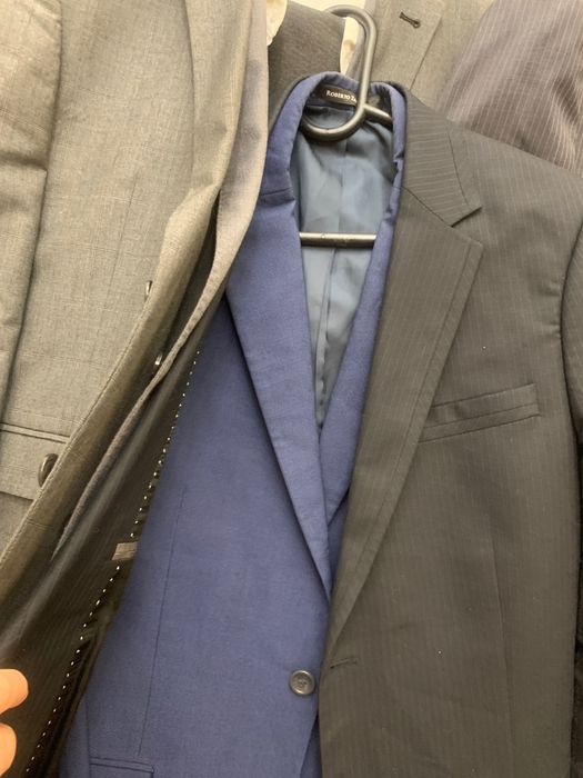 Костюм новый Пиджаки