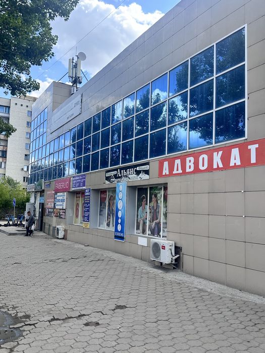 Продается здание в центре города Караганда