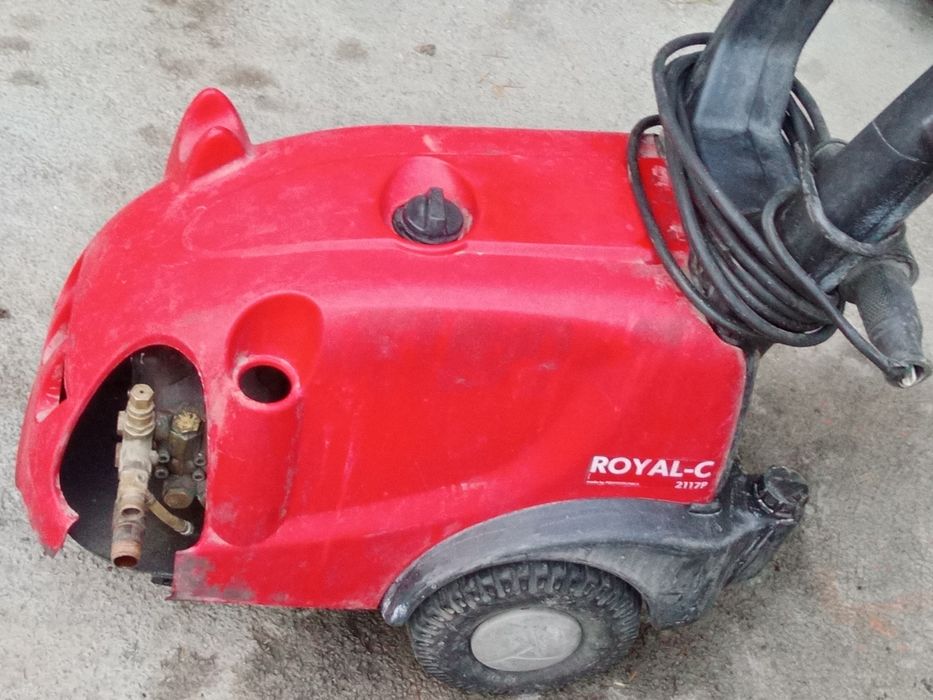 Мойка апарат раял Италия