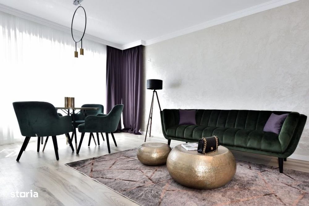 Apartament de 2 camere | Loc de parcare Inclus | Zona Pipera