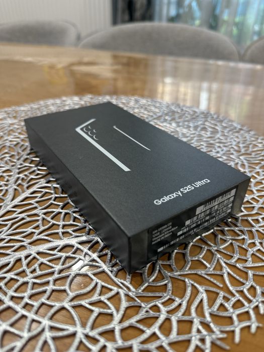 Samsung S25 Ultra 5G 256GB Silverblue