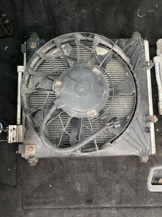 Перки с радиатори Teala model S