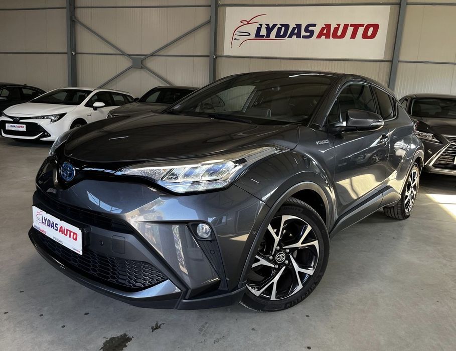 Toyota C-HR 184CP Hybrid CVT Team Deutschland / Finantare