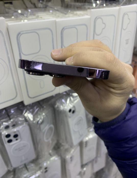 Iphone 14 pro max 128 Gb Holati ideal ocilmagan