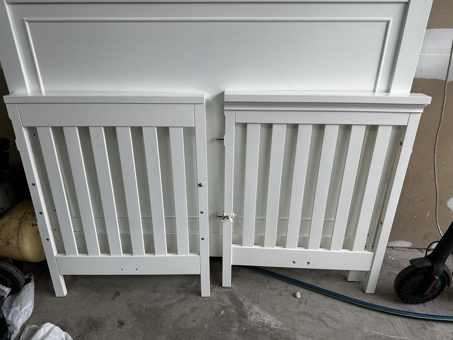 Бебешка кошара Silva Jackson