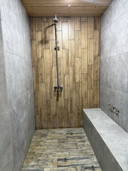 Сауна на дровах Status