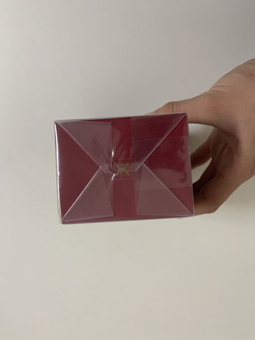 Parfum rouge 540