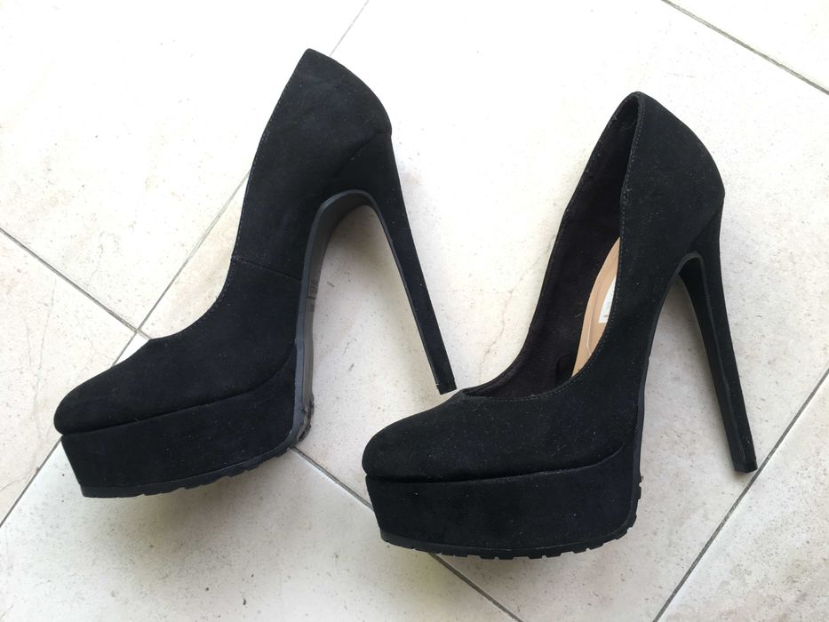 Обувки дамски Bershka