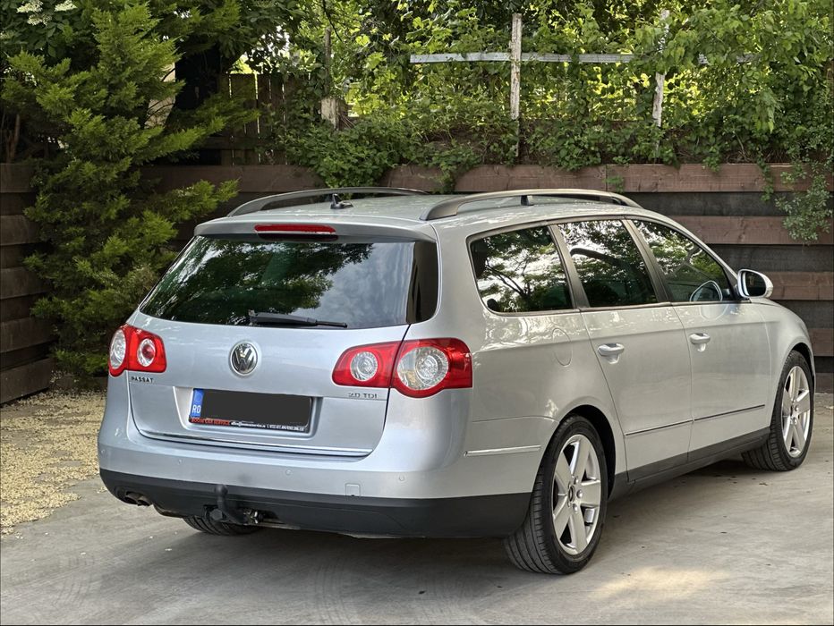 VOLKSWAGEN Passat 2009 — imagine 3