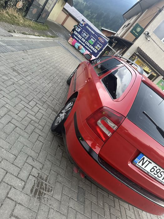 Skoda octavia  2