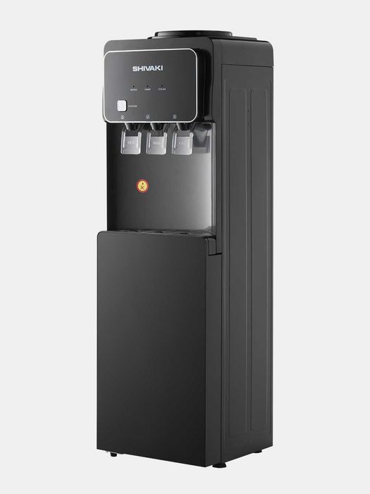 Кулер для воды SHIVAKI Shiv -WD 4096B (kuler, suv apparat)