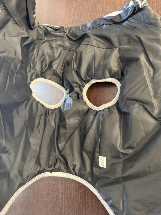 Яке за куче, непромокаемо