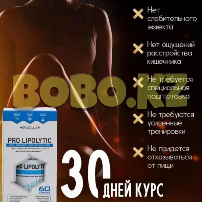 оригинал ПРО ЛИПОЛИТИК черная спирулина пантера