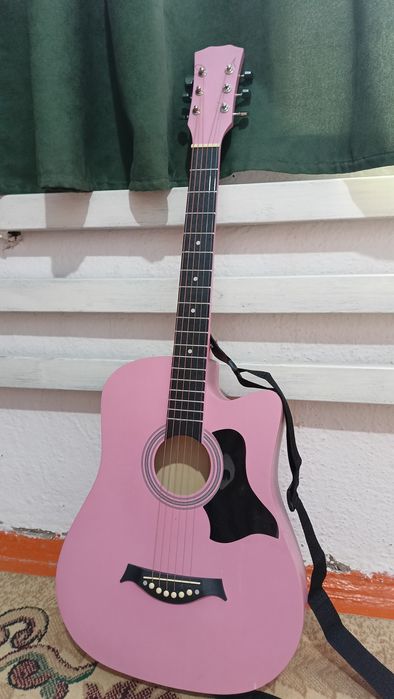 Гитара 38 Размер акустикалық