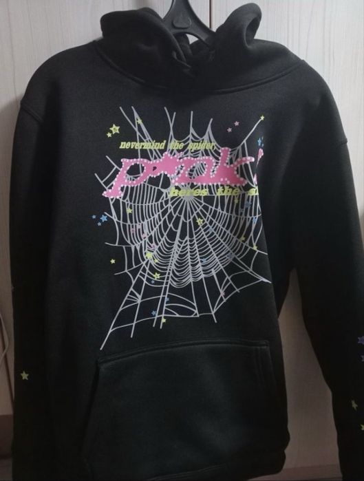 Худи спайдер