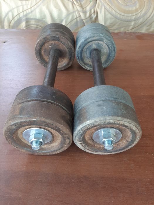 Гантель ганнтель гантель