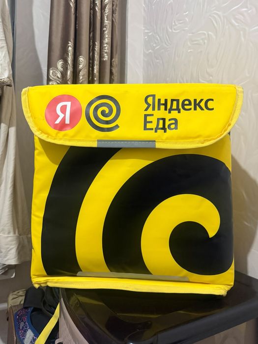 Термосумка для куреров