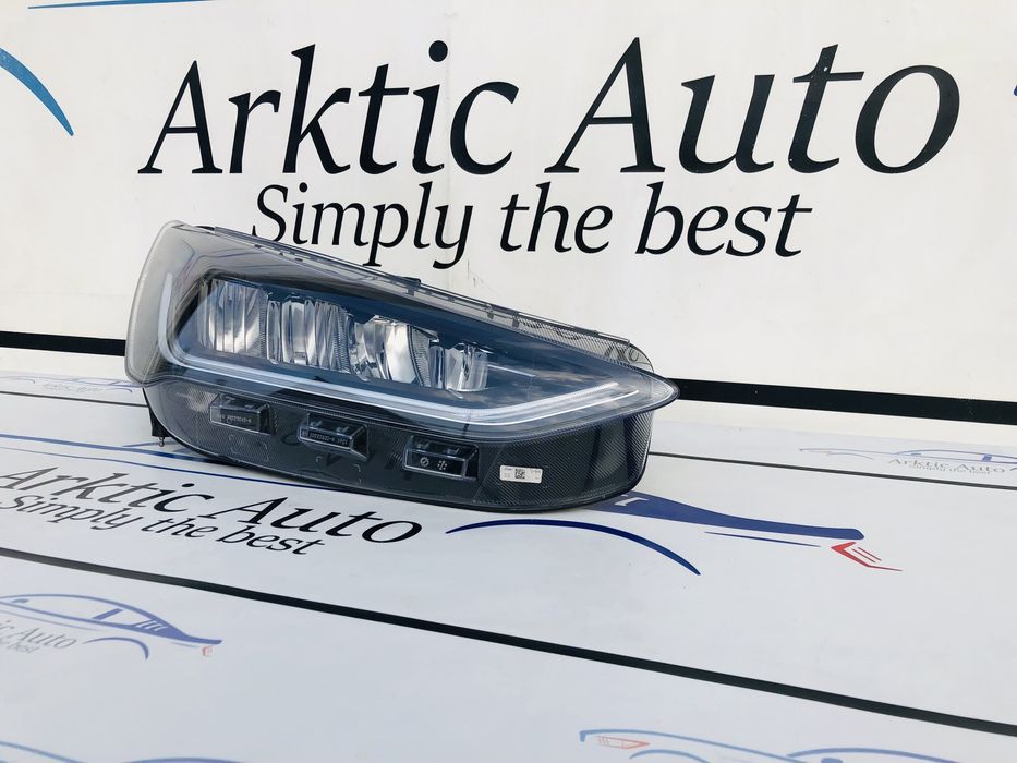 Far dreapta Full Led Ford Focus 4 după 2021 cod NX7B-13E014-CF