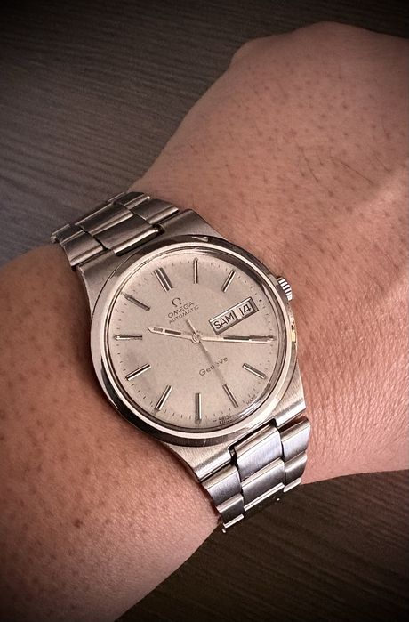 Omega GENEVE Automatic