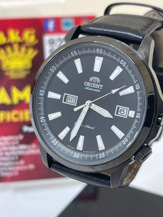 Ceas Orient  Amanet BKG