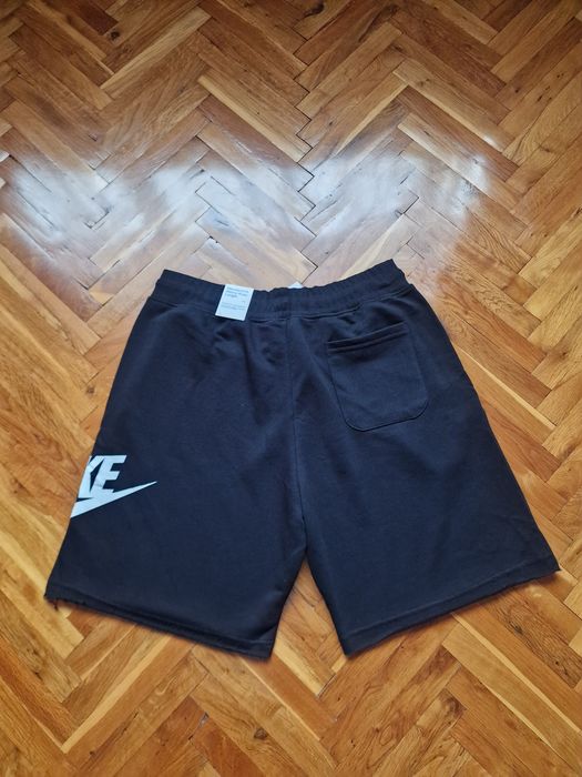Страхотни мъжки къси шорти панталони  NIKE  размер S M L XL 2XL