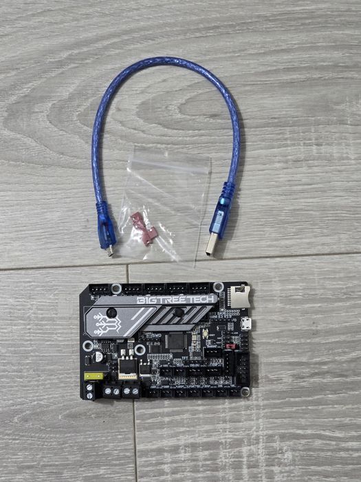Placă control BIGTREETECH SKR Mini E3 V3.0 TMC2209 pentru Ender 3